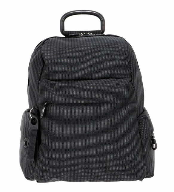️380905 Mandarina Duck Md20 Tracolla Zaino Donna Nero (steel) 26x37.5x14  B07 | Acquisti Online su eBay