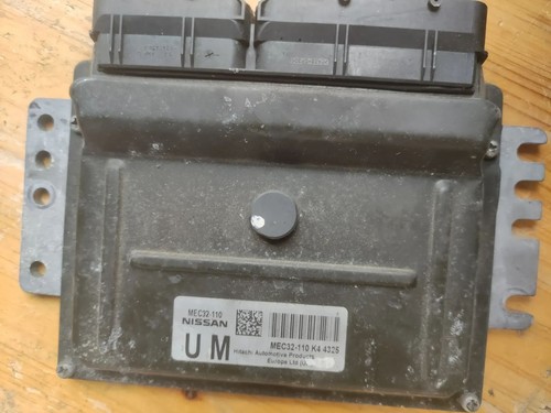 Kit centralina motore MEC32110k44325 per NISSAN MICRA III - Foto 3 di 3
