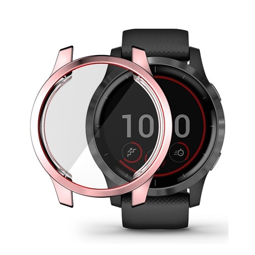 10 Stück Displayschutzfolie Für Garmin Vivoactive 4S 40mm - TPU, Ultra Dünn, Selbstheilend, Kratzfest