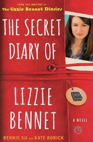 Thumbnail - Bernie Su Kate Roric The Secret Diary Of Lizzie Benne (taschenbuch)