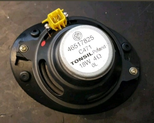 FIAT SIECENTO LEFT PASSANGER SIDE FRONT DOOR SPEAKER - Picture 2 of 3