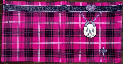 pink kilt