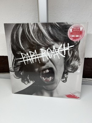 Papa Roach   Crooked Teeth Vinyl