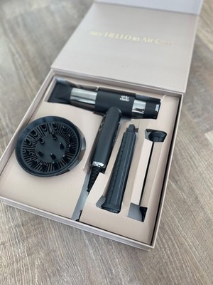 Nicky Clarke AirStyle Pro Infrarot Haartrockner & Styler NHD999 Neu geöffnete Verpackung