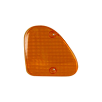 Linse Glas Blinker Vorne Rechts Orange Siem FÜR Piaggio Ape 50 294146