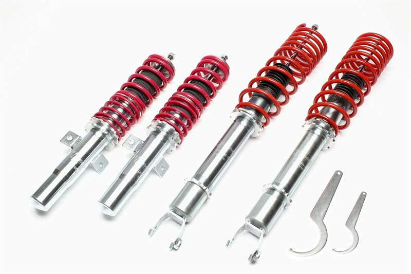Combiné fileté TA Technix réglable en hauteur pour châssis Ford sport