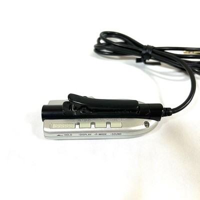 SONY RM-MC40ELK ポータブルMDリモコン Sony RM-MC40ELK Jog Dial Remote Control for Portable MD Walkman