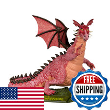 Mcfarlane Toys - Dreamworks Dragon Shrek 12In Posed Figure 30Th Anniversary
