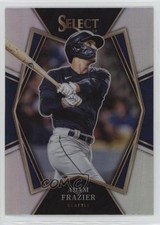 2022 Panini Select Premier Level Holo Silver Prizm Adam Frazier #195 0wp8