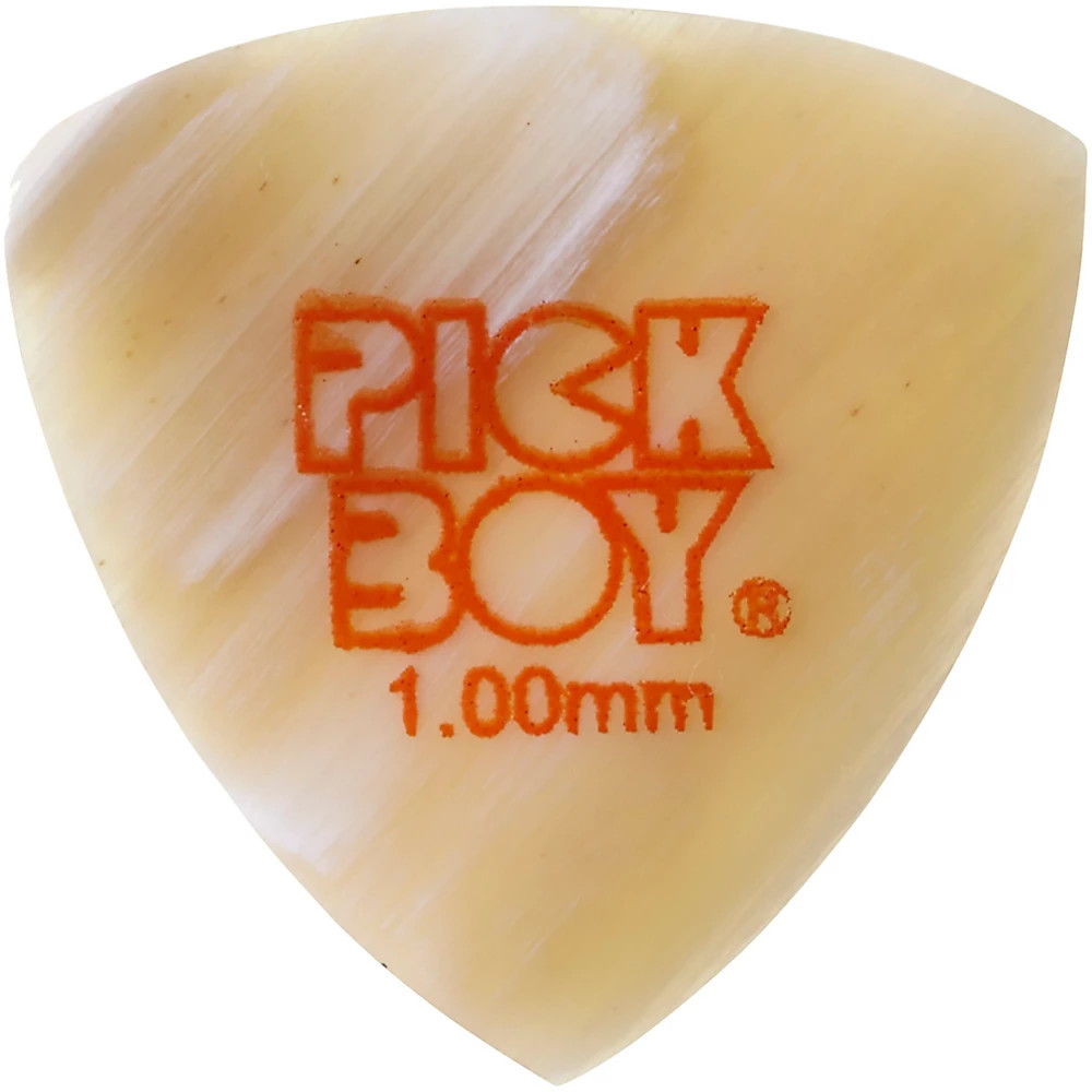 Pick Boy Hand-Crafted Natural Horn Triangle Guitar Pick 100 mm 1 Pack 2690₽