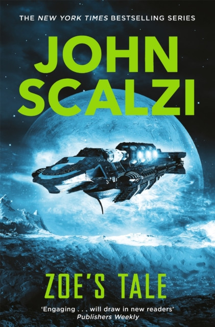 Zoe's Tale by John Scalzi (Paperback Book)
