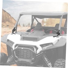 Front Clear Half Windshield for Polaris RZR XP 1000 2024 2025 2026