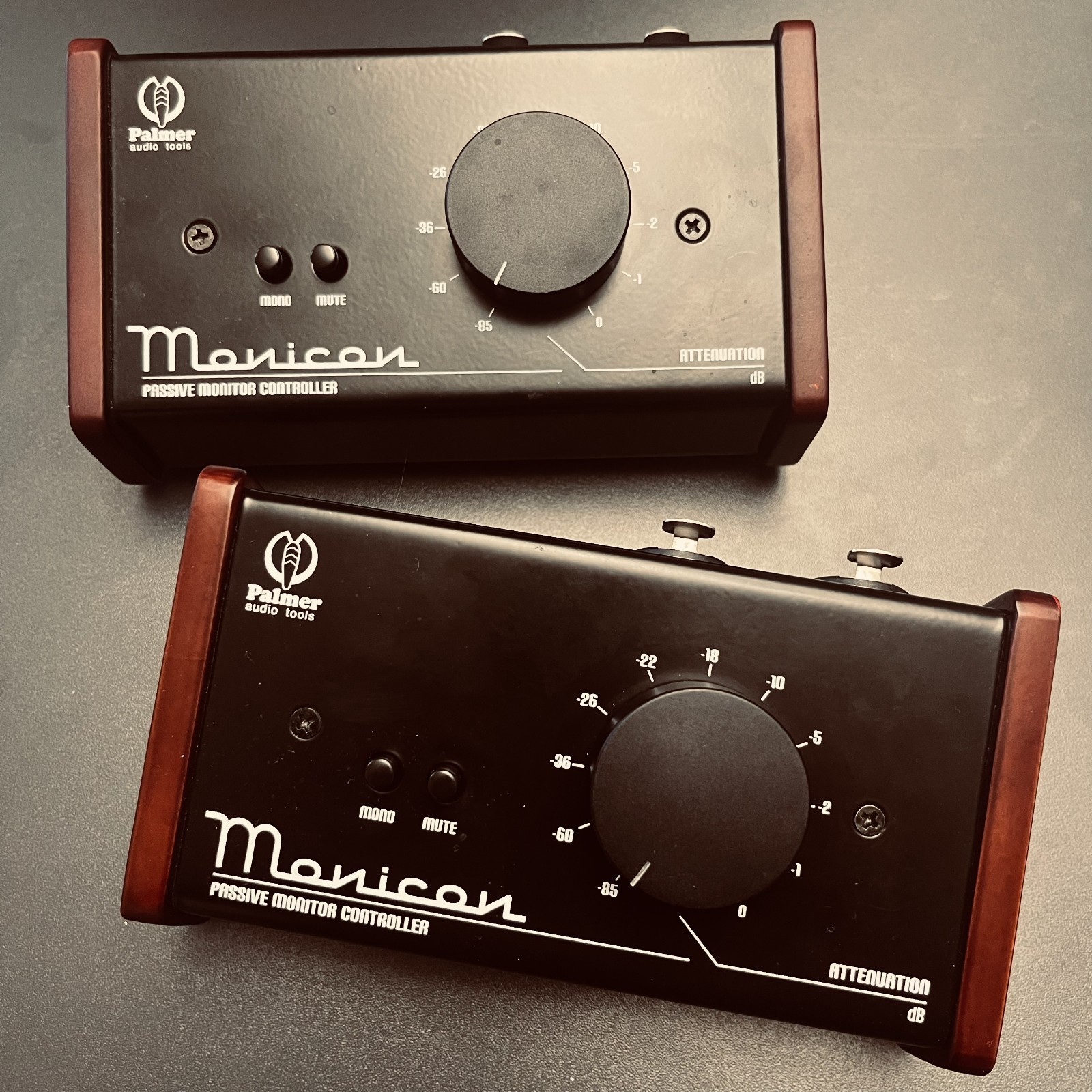 Palmer Monicon PMC1 - Passive Monitor Controller