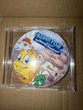 Freddi Fish 2 the Case of the Haunted Schoolhouse 1996 CD-ROM image
