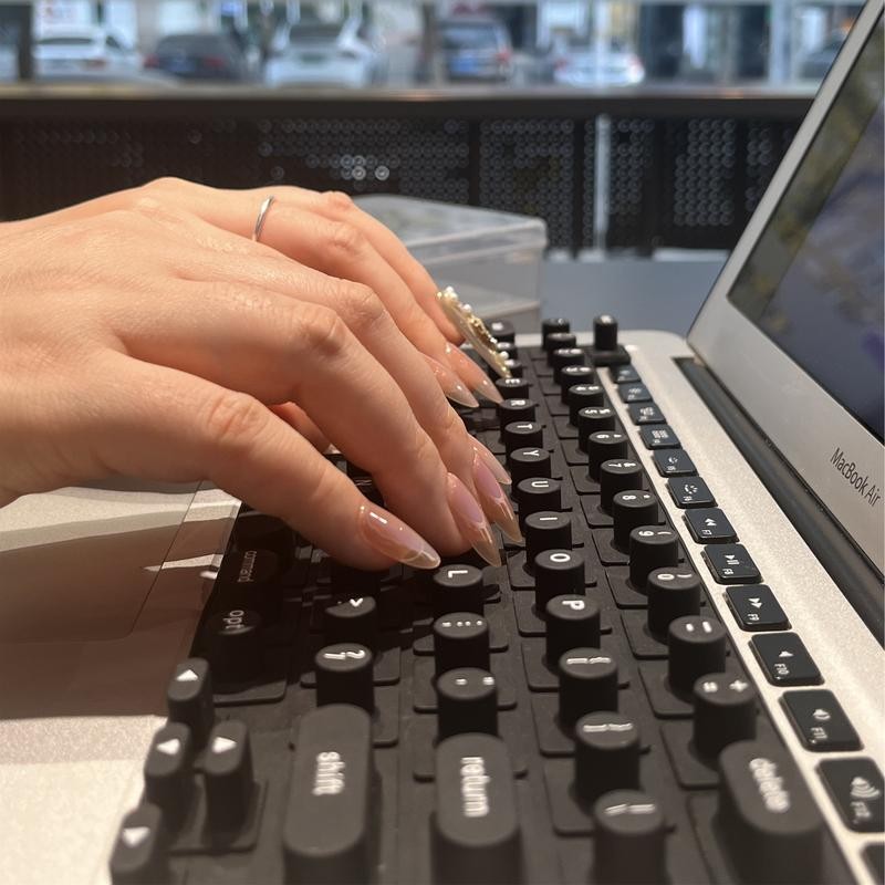 Keyboard Film Protection Raised for Notebook Anti Static Keyboard Cover Skin