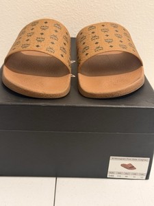 Mcm Slides Men | eBay