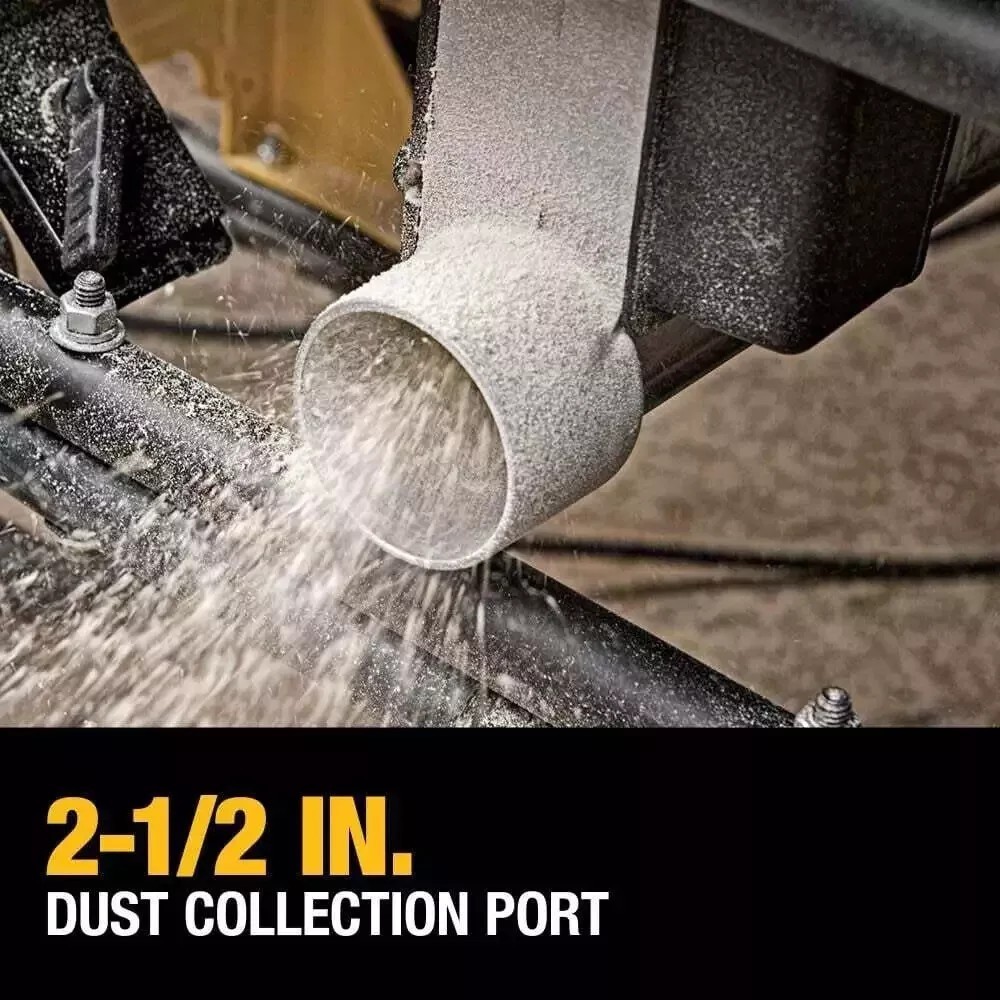 DEWALT DWE7491RS 10-Inch Jobsite Table Saw listing photo 5
