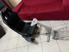 Playseat Evolution + GearShiftHolder PRO. Simulatore di guida PC, Xbox, PS