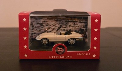 Only Fools and Horses Boyce E Type Jaguar Maßstab 1:76 Oxford Diecast