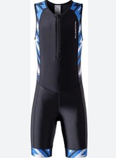 MY KILOMETRE YTH Core Triathlon Race Suit Boys Spring Competition Training SZXL