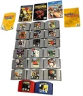 New ListingLot of 20 Nintendo 64 N64 Games Spider-Man Mario Cart Quake Diddy Kong Pokémon