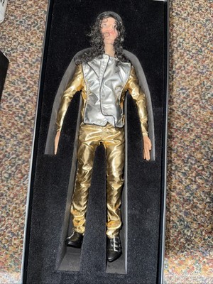 マイケル ジャクソン キングオブポップ ゴールド MICHAEL JACKSON KING OF POP HISTORY WORLD TOUR™ BLACKBOX 12” (READ