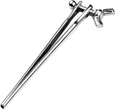 BDSMAGE Dilator Harnröhre Edelstahl Harnröhren Dilatatoren Set,Eichel Stimulator