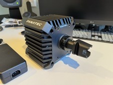 Fanatec CSL DD Wheel Base Boostkit 180 8Nm QR...