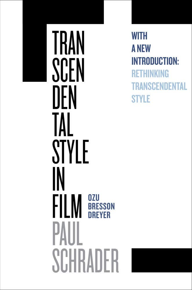 Transcendental Style in Film by Paul Schrader PAPERBACK - Image 6