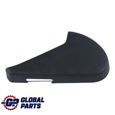 Porsche Cayenne 9PA Vorder Sitz Abdeckung Zierleiste Rechts Schwarz 7L0881794