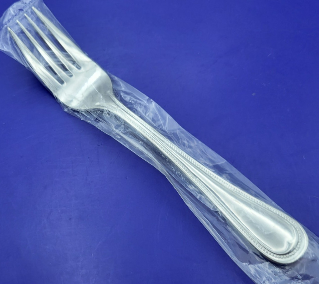 Reed & Barton ELEGANT BEAD Stainless 18/10 Beaded Silverware CHOICE Flatware