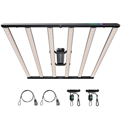 VIVOSUN Lumalight 750W LED Grow Light Full Spectrum 5x5ft Commercial Indoor Grow