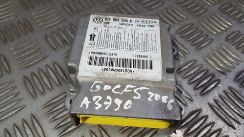 1K0909605R Steuergerät ECU Modul  steuergerät 5WK43412 Volkswag DE436440-96