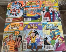 Variety of Archie Comic Books!