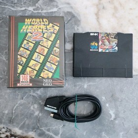 SNK Neo Geo AES Console Recapped MUST SEE**