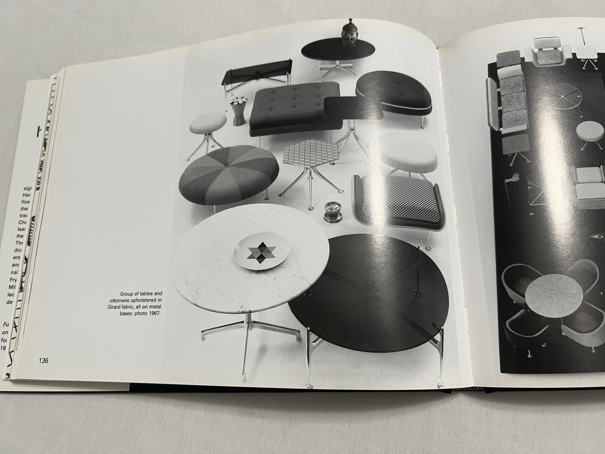 classic herman miller leslie piña Classic Herman Miller by Leslie Pina – Collector Bookstore