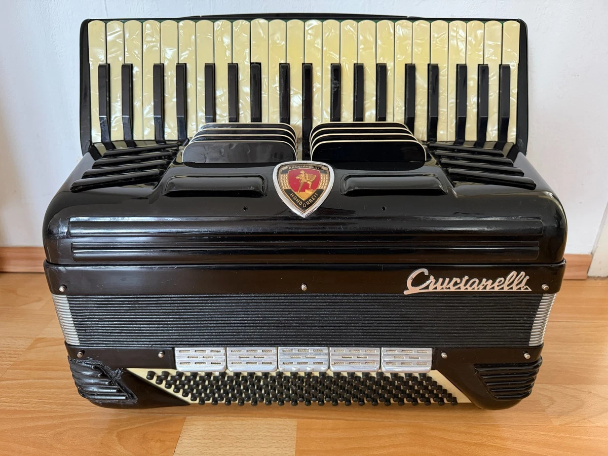 Las mejores ofertas en Acordeones Crucianelli | eBay