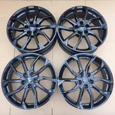 4x Alufelgen 18 AUDI BMW INFINITI MERCEDES 5x112 7J Et22 Brock Alloy A6 X3 RDKS
