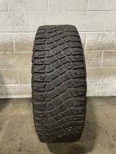 1x Lt31570r17 Goodyear Wrangler Territory Mt 1032 113 S Used Tire 3157017