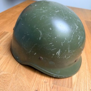 Italian Army Ballistic Combat Helmet