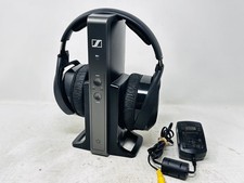 Wireless Sennheiser HDR 175 Headphones w/ TR 175 Charging Stand & Charger