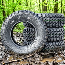 4 Forceum Mt 08 Plus 23575r15 104101q C 6 Ply Owl Light Truck Mud Tires