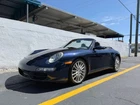 2005 Porsche 911 Carrera Cabriolet