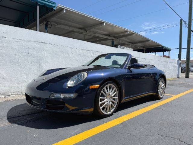 2005 Porsche 911 Carrera Cabriolet image 1