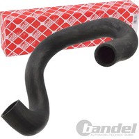 Febi KÜHlwasserschlauch Passend FüR BMW 3Er E30 320-325I 5Er E28 E34 520-25I