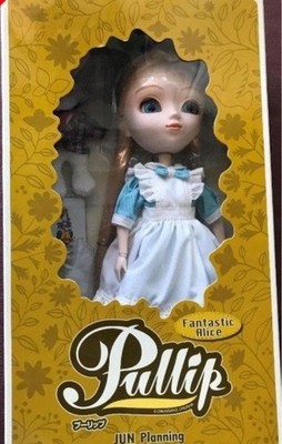 Pullip Fantastic Alice Original 2004 Unopened Doll Collectible