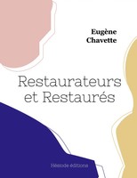 Restaurateurs Et RestauréS EugèNe Chavette Taschenbuch Kartoniert / Broschiert
