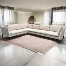 FLEXFORM "FEEL GOOD TEN" ITALIA CORNER SOFA ANTONIO CITTERIO B&B RRP £19950