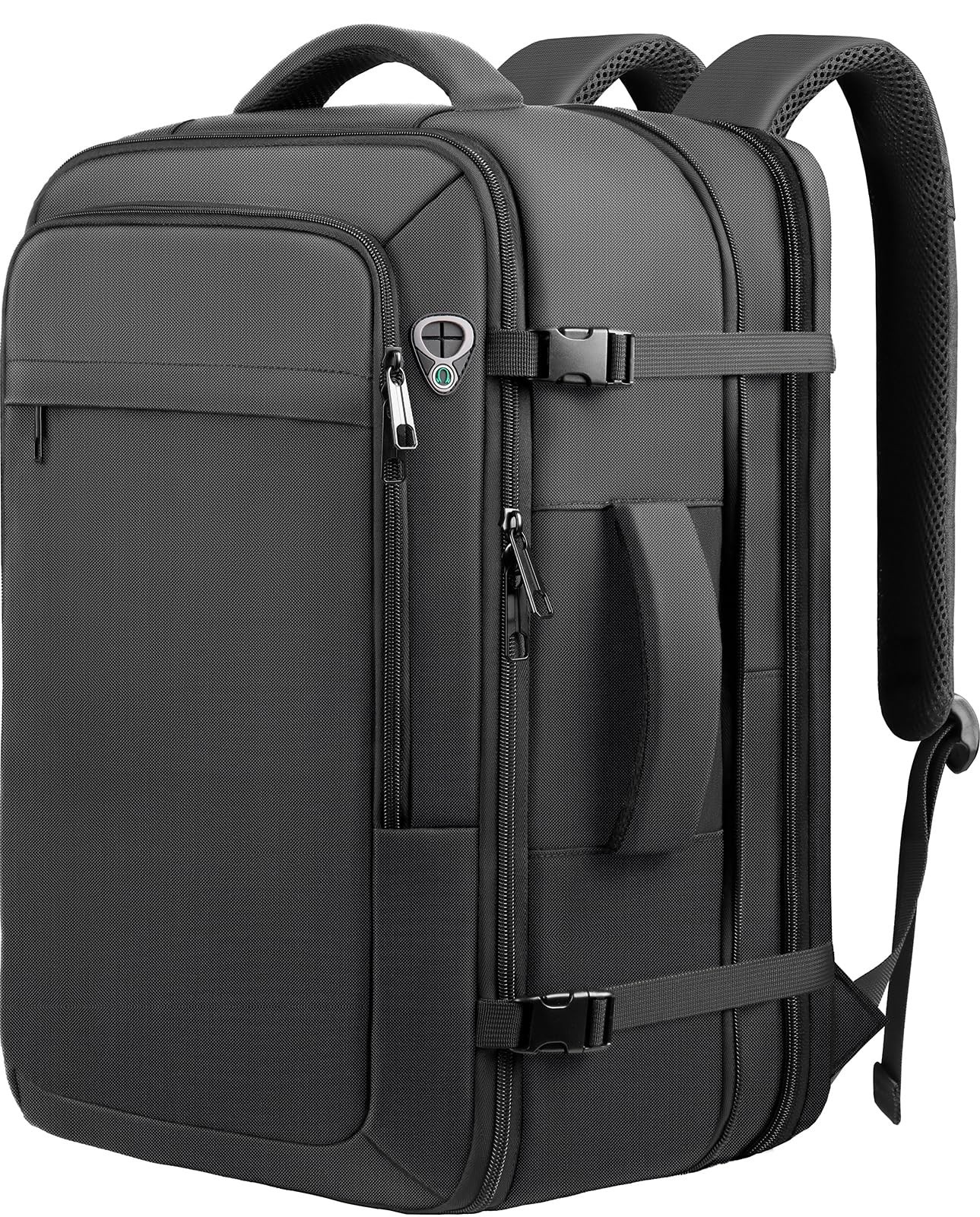 For 1-10 Days Trips, Extra Large 40l-50l Travel Backpack Ts.