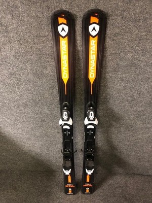 Dynastar Team Speed 120 cm Skis with Look KidX Bindings